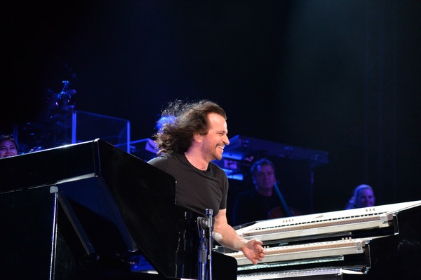 Yanni at Byblos Festival
